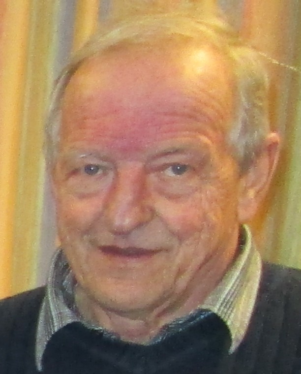 Beisitzer Edmund Heinz